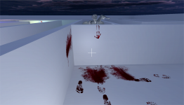  Weeping Angels VR: Screenshot