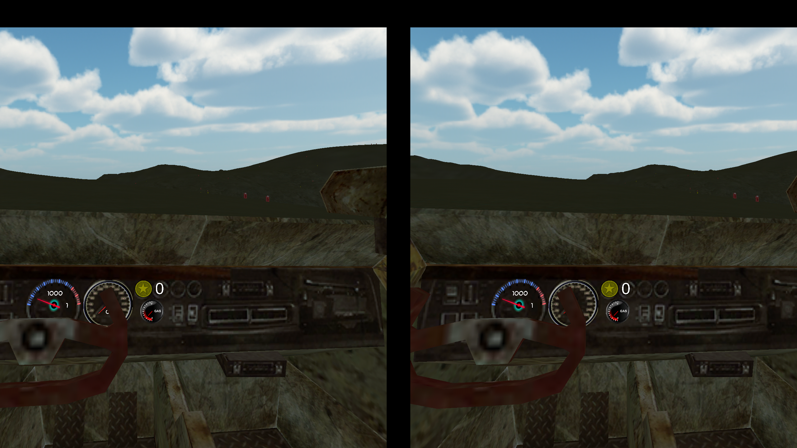 screenshot 2 HILL DRIVER VR content image