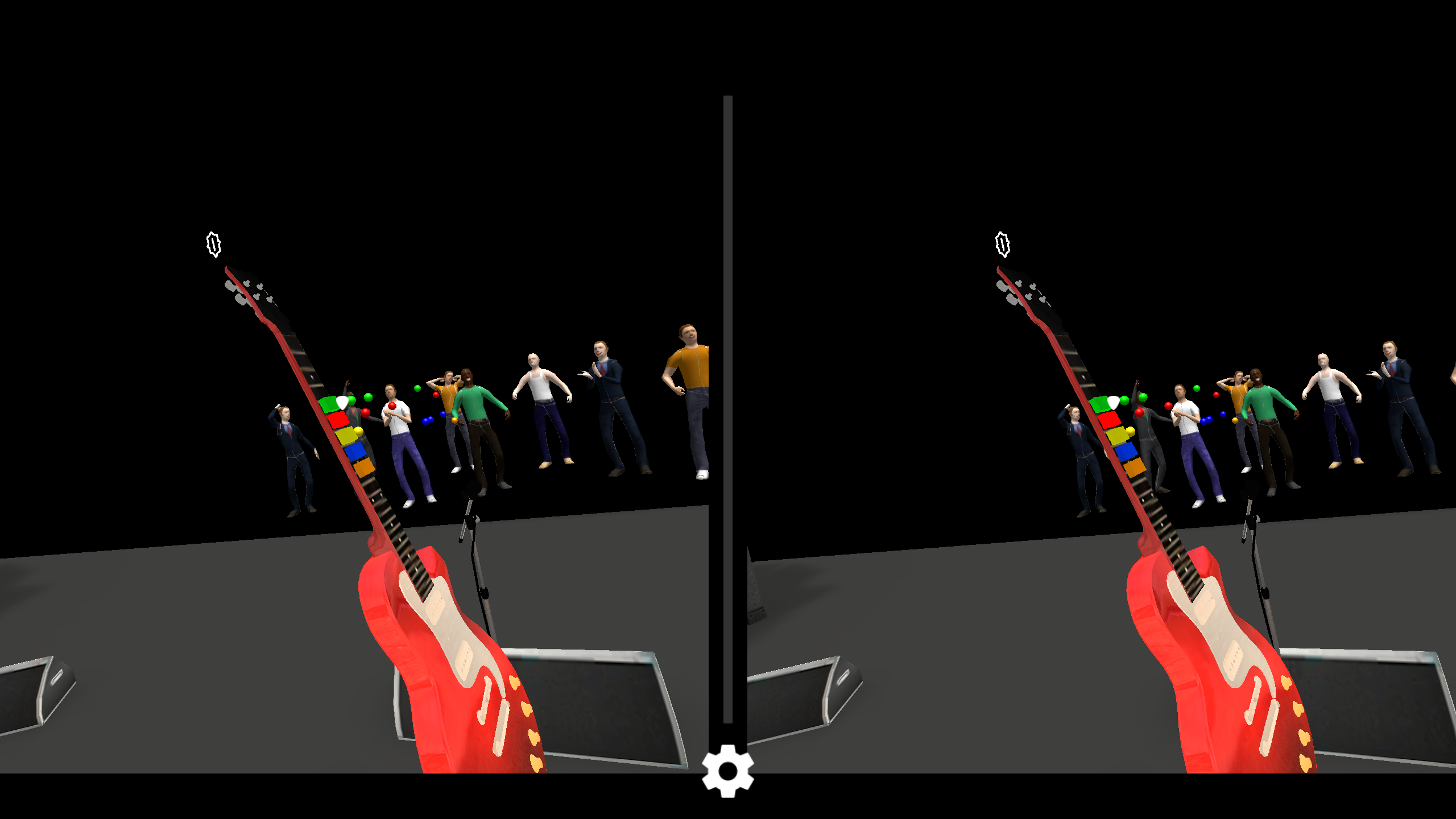 screenshot 2 Guitar VR content image