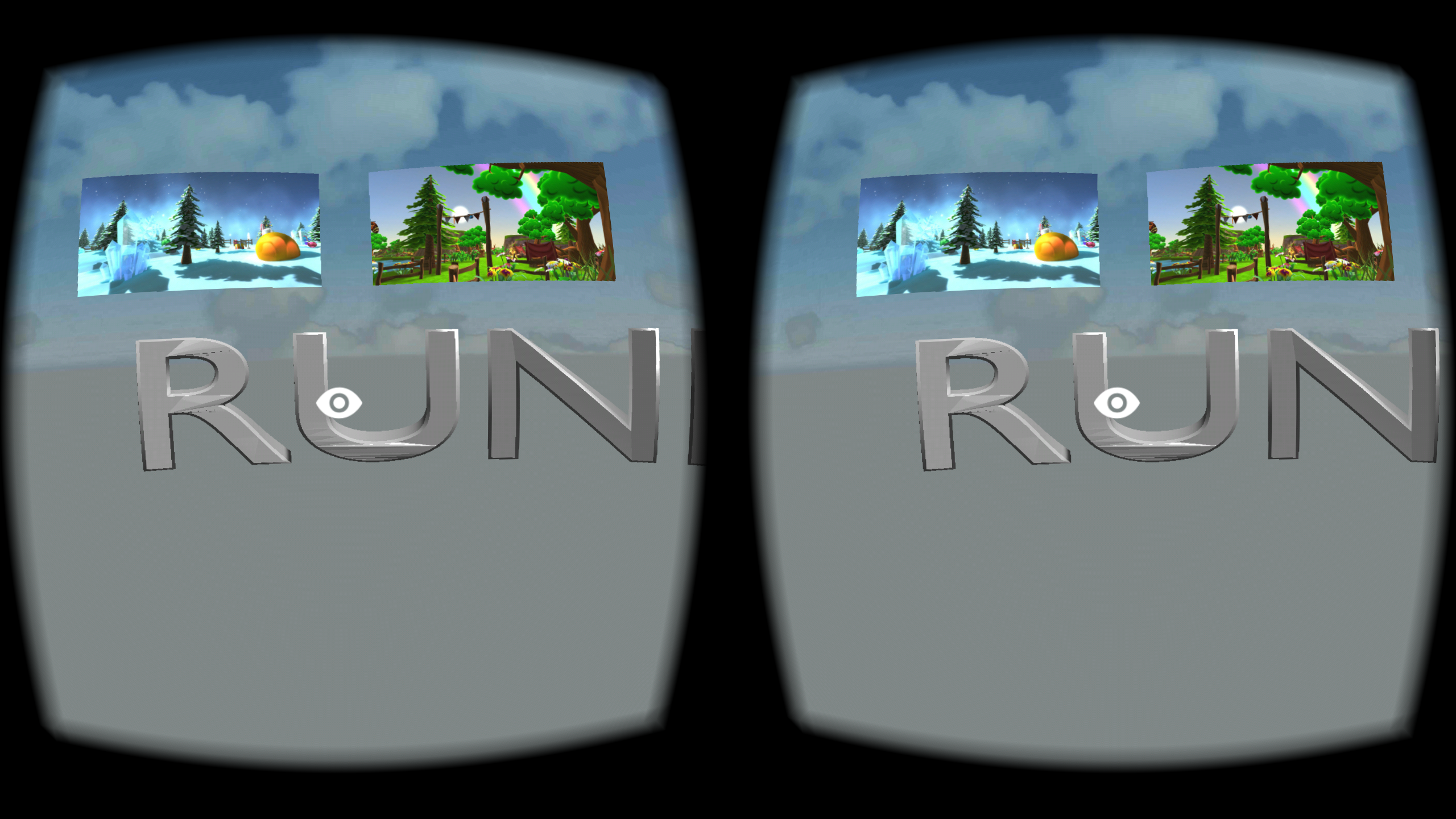 screenshot 1 RUNNER VR content image