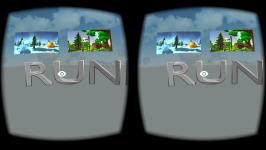  RUNNER VR: Screenshot