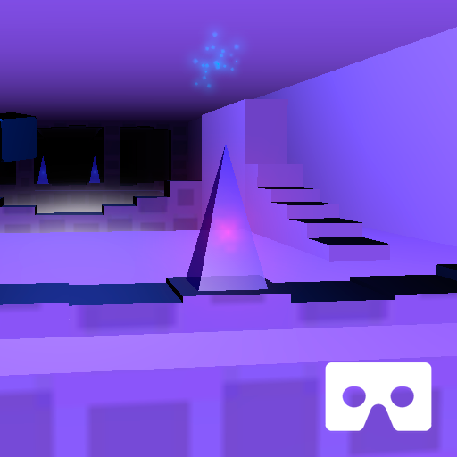 Icona del prodotto di Store MVR: Crystals Tunnel VR