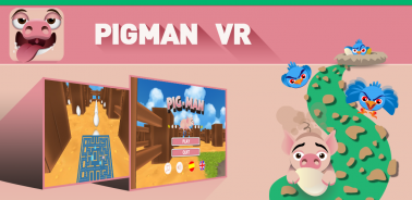 Icona del prodotto di Store MVR: Pigman VR