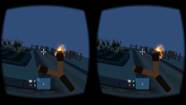  HALLOWEEN  VR: Screenshot