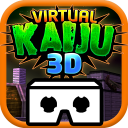 Icona del prodotto di Store MVR: Virtual Kaiju 3D 