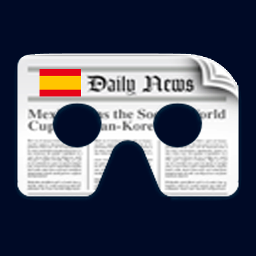 Icona del prodotto di Store MVR: Newspapers Spain VR
