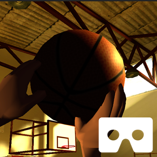 Icona del prodotto di Store MVR: Basketball VR