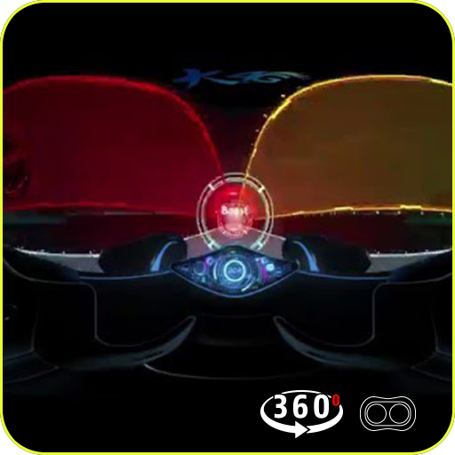Icona del prodotto di Store MVR: 360 VR movie experience