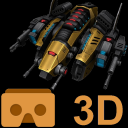 Icona del prodotto di Store MVR: Cardboard 3D VR Space FPS game